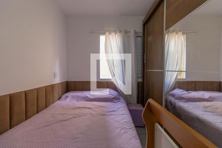 Quarto 1 de apartamento para alugar com 2 quartos, 43m² em Jardim da Gloria, Cotia