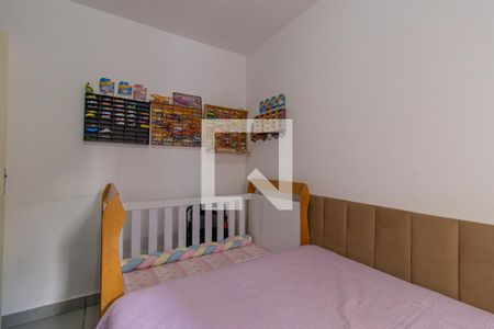 Quarto 1 de apartamento para alugar com 2 quartos, 43m² em Jardim da Gloria, Cotia