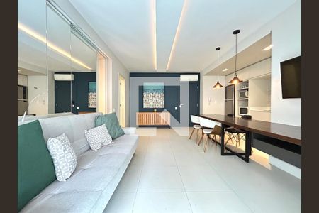 Apartamento para alugar com 1 quarto, 56m² em Centro, Florianópolis