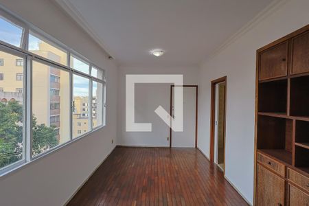Apartamento para alugar com 3 quartos, 80m² em Grajaú, Belo Horizonte