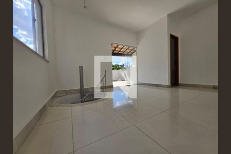 Apartamento para alugar com 3 quartos, 100m² em Santa Rosa, Belo Horizonte