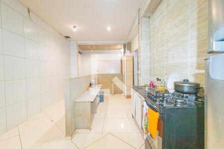 Sala/Cozinha de casa à venda com 2 quartos, 260m² em Harmonia, Canoas