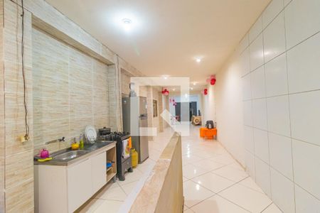 Sala/Cozinha de casa à venda com 2 quartos, 260m² em Harmonia, Canoas