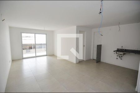 Sala de apartamento à venda com 1 quarto, 78m² em Vila Isabel, Rio de Janeiro