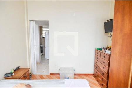 Quarto de apartamento à venda com 1 quarto, 40m² em Tijuca, Rio de Janeiro