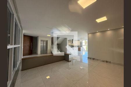 Casa à venda com 4 quartos, 410m² em Santa Ines, Belo Horizonte