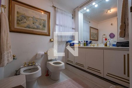 Suíte de apartamento para alugar com 3 quartos, 160m² em Jardim Paulista, São Paulo