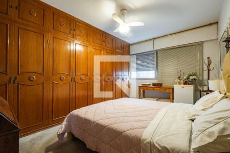 Suíte de apartamento para alugar com 3 quartos, 160m² em Jardim Paulista, São Paulo