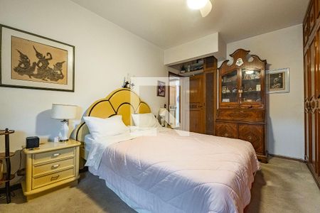 Suíte de apartamento para alugar com 3 quartos, 160m² em Jardim Paulista, São Paulo