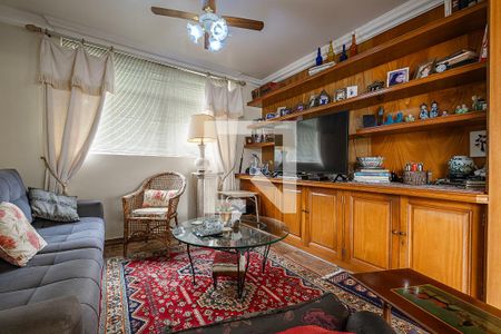 Sala de apartamento para alugar com 3 quartos, 160m² em Jardim Paulista, São Paulo