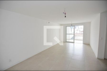 Sala de apartamento à venda com 1 quarto, 78m² em Vila Isabel, Rio de Janeiro