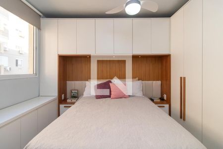 Quarto 2 de apartamento para alugar com 2 quartos, 45m² em Tristeza, Porto Alegre