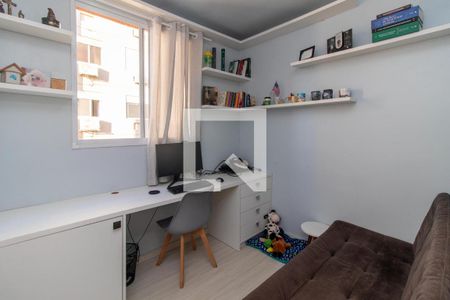 Quarto 1 de apartamento para alugar com 2 quartos, 45m² em Tristeza, Porto Alegre