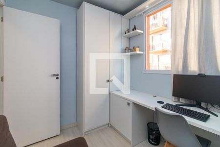 Quarto 1 de apartamento para alugar com 2 quartos, 45m² em Tristeza, Porto Alegre