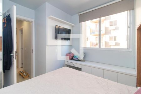 Quarto 2 de apartamento para alugar com 2 quartos, 45m² em Tristeza, Porto Alegre