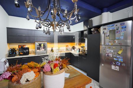 Sala/cozinha de casa à venda com 7 quartos, 280m² em Cidade Baixa, Porto Alegre