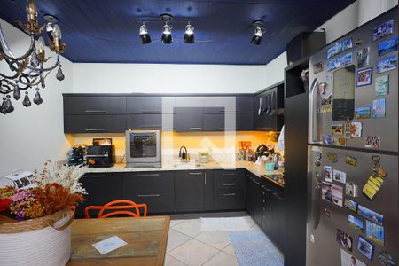 Sala/cozinha de casa à venda com 7 quartos, 280m² em Cidade Baixa, Porto Alegre
