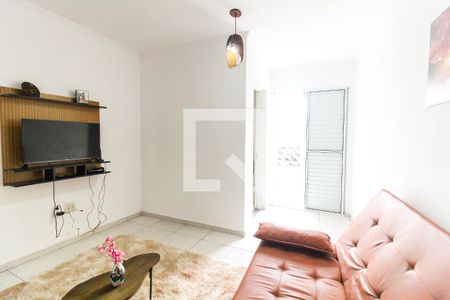 Sala/Suíte de casa para alugar com 2 quartos, 50m² em Cidade Líder, São Paulo