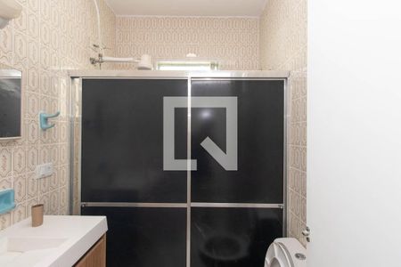 Banheiro de casa para alugar com 2 quartos, 100m² em Vila Gustavo, São Paulo