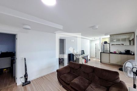 Sala de apartamento à venda com 2 quartos, 107m² em Sacomã, São Paulo