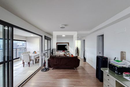 Sala de apartamento à venda com 2 quartos, 107m² em Sacomã, São Paulo