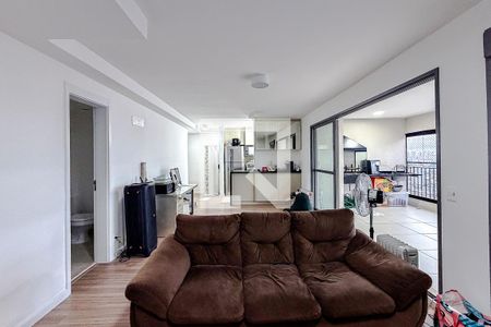 Sala de apartamento à venda com 2 quartos, 107m² em Sacomã, São Paulo