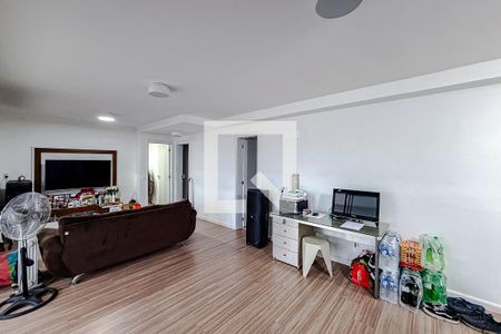 Sala de apartamento à venda com 2 quartos, 107m² em Sacomã, São Paulo