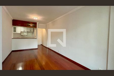 Sala de apartamento para alugar com 1 quarto, 64m² em Jardim America, São Paulo