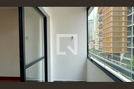 Varanda de apartamento para alugar com 1 quarto, 64m² em Jardim America, São Paulo