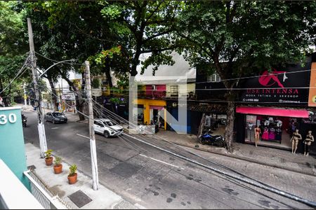 Sala de apartamento à venda com 1 quarto, 68m² em Vila Isabel, Rio de Janeiro