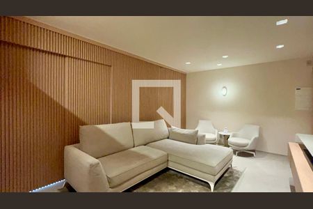 Sala de apartamento à venda com 3 quartos, 100m² em Pinheiros, São Paulo