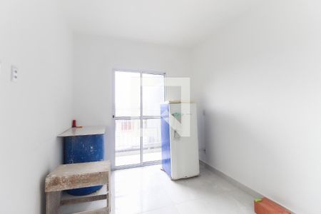 Quarto de apartamento à venda com 1 quarto, 34m² em Cidade Antônio Estêvão de Carvalho, São Paulo