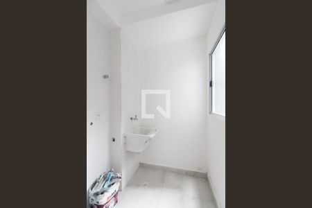 Cozinha - Área de Serviço de apartamento à venda com 1 quarto, 34m² em Cidade Antônio Estêvão de Carvalho, São Paulo
