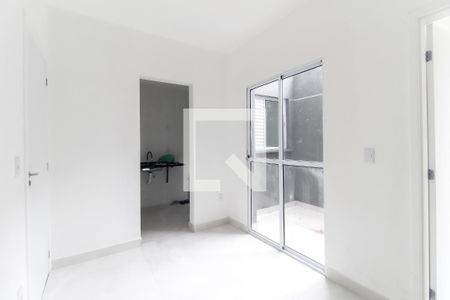 Sala de apartamento à venda com 1 quarto, 34m² em Cidade Antônio Estêvão de Carvalho, São Paulo