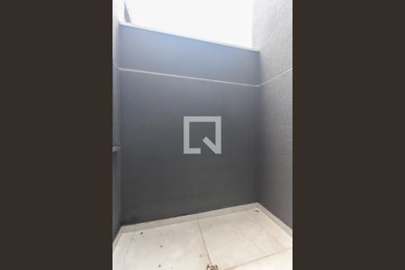 Quintal de apartamento à venda com 1 quarto, 34m² em Cidade Antônio Estêvão de Carvalho, São Paulo