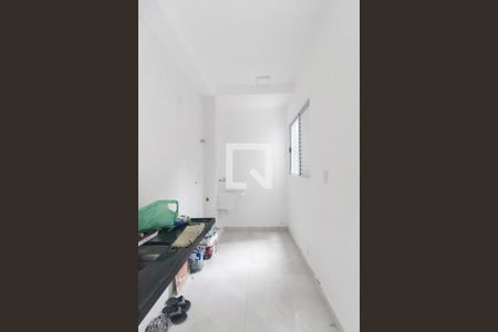 Cozinha - Área de Serviço de apartamento à venda com 1 quarto, 34m² em Cidade Antônio Estêvão de Carvalho, São Paulo