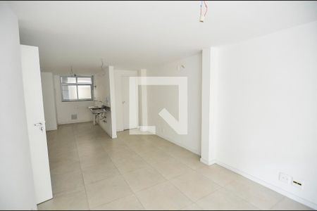 Sala de apartamento à venda com 1 quarto, 68m² em Vila Isabel, Rio de Janeiro