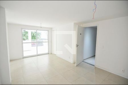 Sala de apartamento à venda com 1 quarto, 68m² em Vila Isabel, Rio de Janeiro