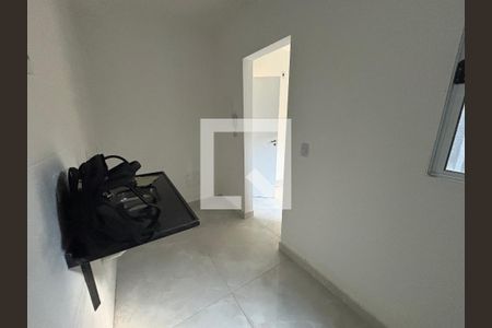 Cozinha  de apartamento para alugar com 1 quarto, 34m² em Cidade Antônio Estêvão de Carvalho, São Paulo