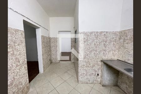 Cozinha de casa para alugar com 1 quarto, 40m² em Jardim Paulo Vi, São Paulo