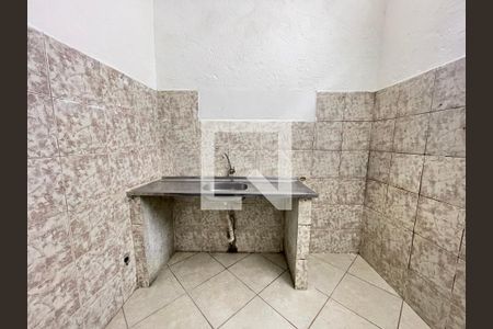 Cozinha de casa para alugar com 1 quarto, 40m² em Jardim Paulo Vi, São Paulo