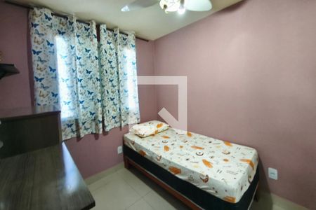 Quarto 2 de apartamento à venda com 2 quartos, 44m² em Vila São Bernardo, Campinas