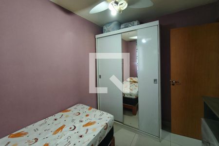 Quarto 2 de apartamento à venda com 2 quartos, 44m² em Vila São Bernardo, Campinas