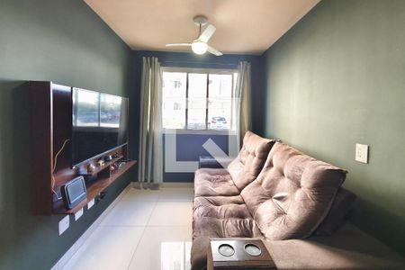 Apartamento à venda com 2 quartos, 44m² em Vila São Bernardo, Campinas