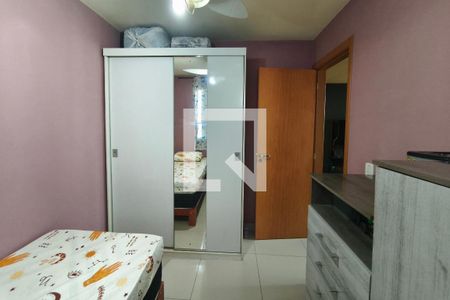 Quarto 2 de apartamento à venda com 2 quartos, 44m² em Vila São Bernardo, Campinas