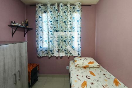 Quarto 2 de apartamento à venda com 2 quartos, 44m² em Vila São Bernardo, Campinas