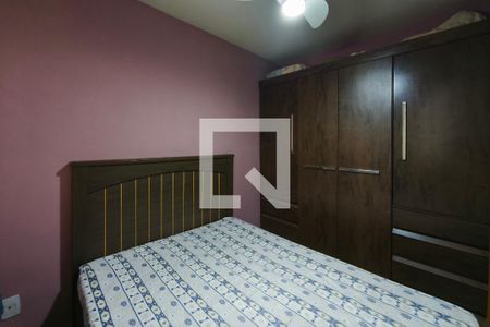 Quarto 1 de apartamento à venda com 2 quartos, 44m² em Vila São Bernardo, Campinas