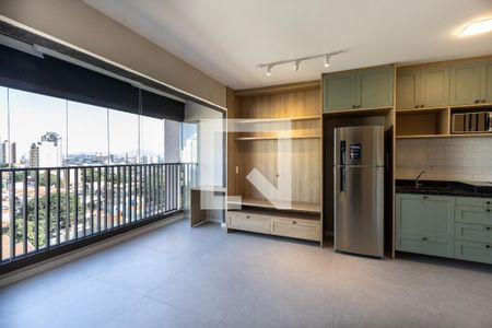 Kitnet/Studio para alugar com 1 quarto, 31m² em Pompeia, São Paulo