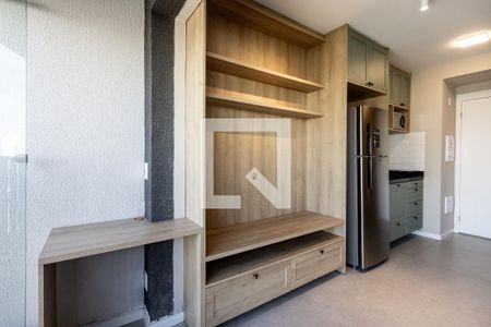 Kitnet/Studio para alugar com 1 quarto, 31m² em Pompeia, São Paulo