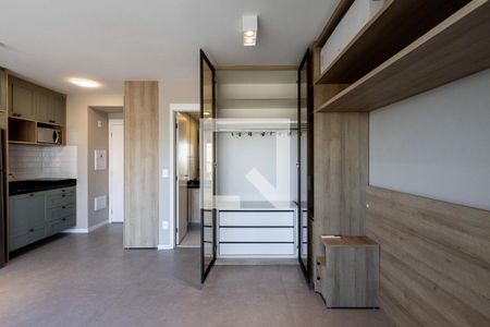 Kitnet/Studio para alugar com 1 quarto, 31m² em Pompeia, São Paulo
